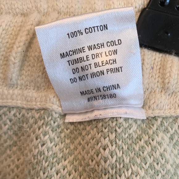 HONOR THE GIFT Jungle Jacquard  Women’s Knit Shorts 100% Cotton NWOT. - Picture 7 of 7